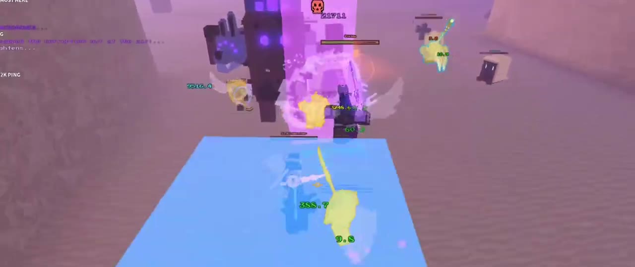 Voxlblade boss guide screenshot