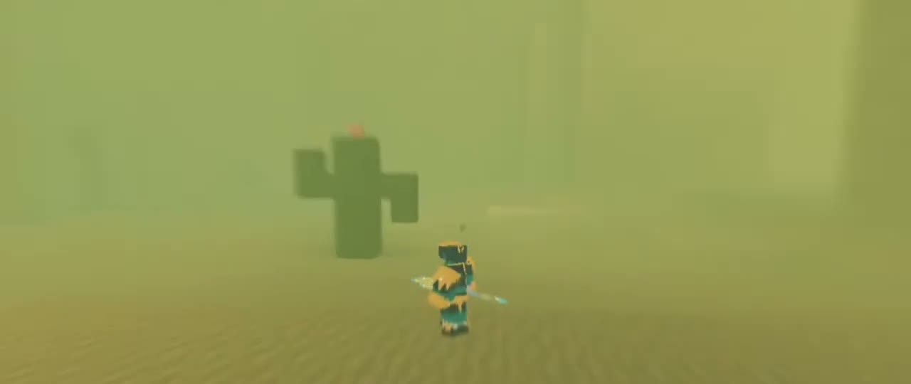 Voxlblade races and guilds screenshot