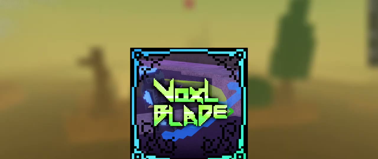 Voxlblade leveling and quests screenshot