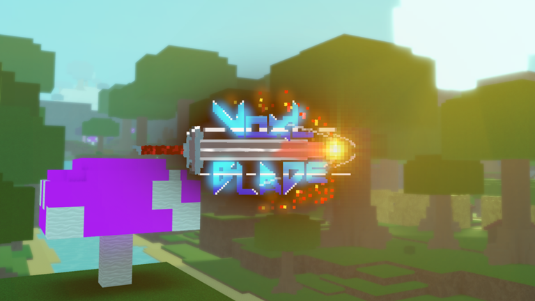 Voxlblade key art